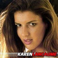 karen lancaume nude|Karen Lancaume